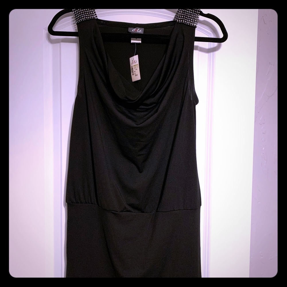Women’s little black Dress